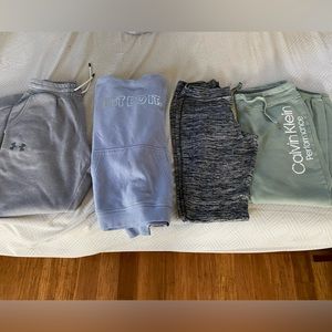 Sweatshirt and Sweatpants Bundle